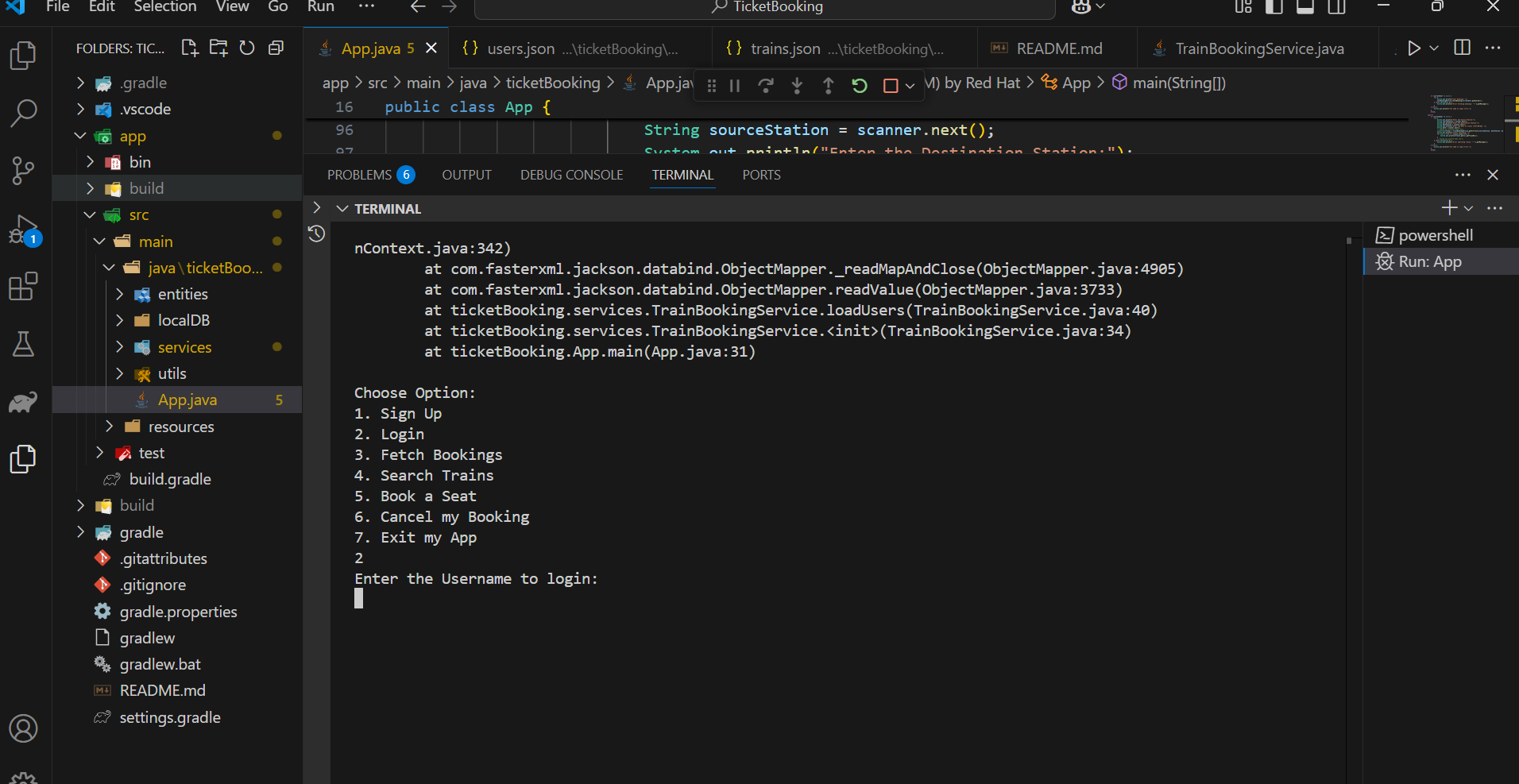 Train-Booking-System
